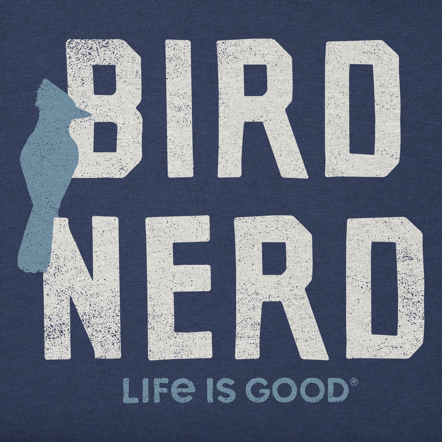 Men's Bird Nerd Short Sleeve Tee