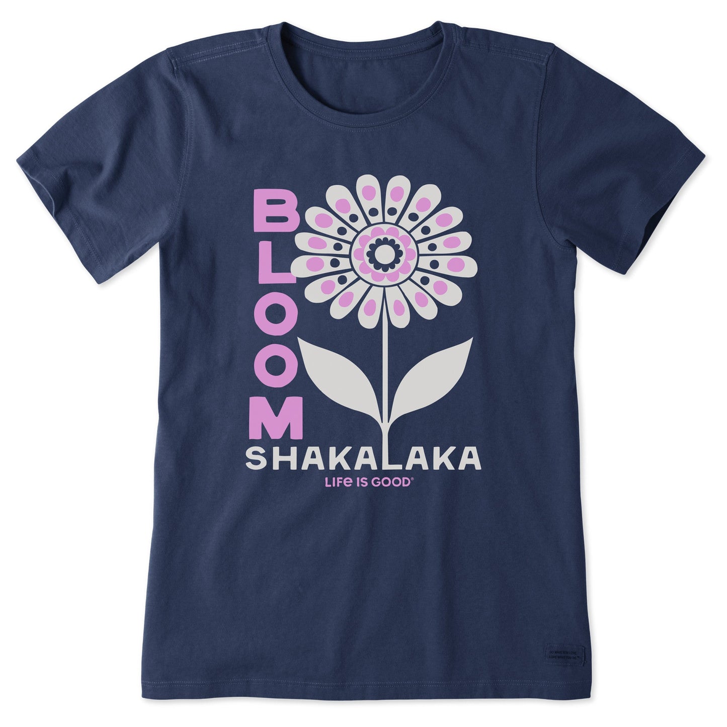 Women's Bloom Shakalaka Short Sleeve Tee