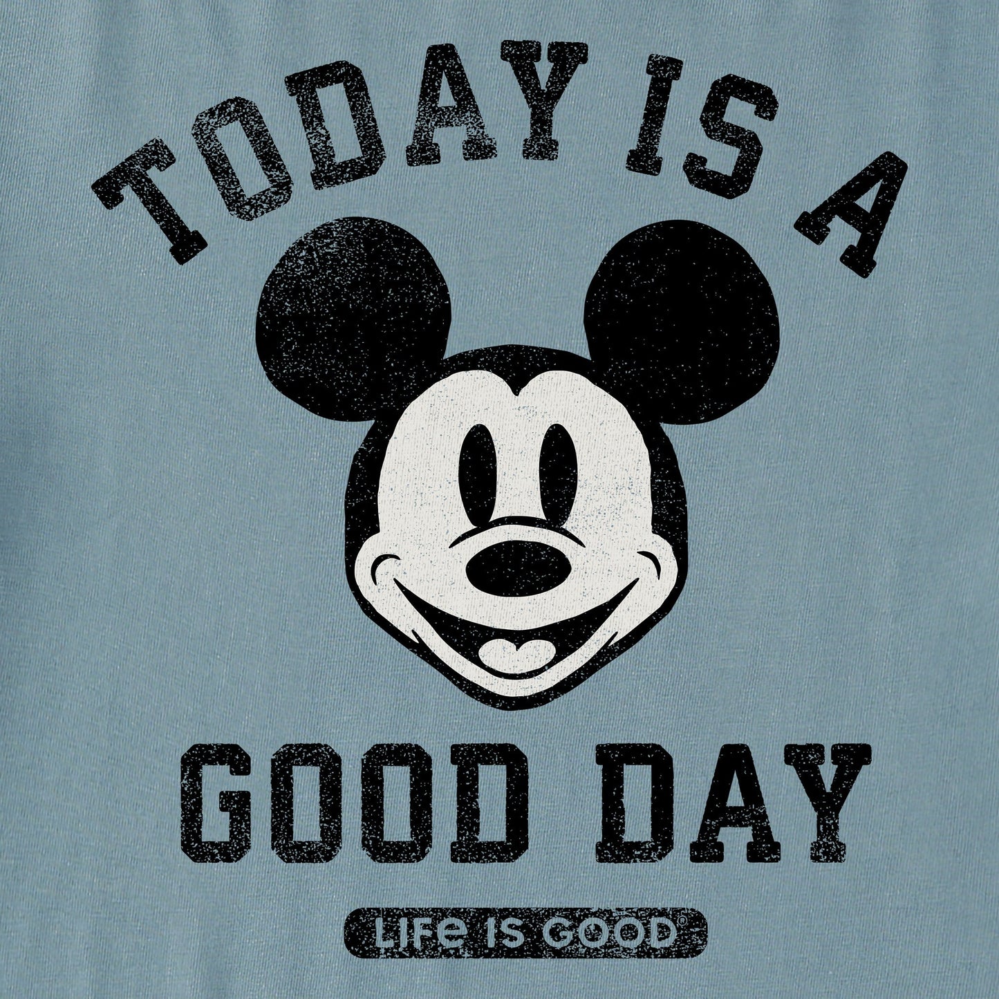 Women's Steamboat Willie Good Day Crusher Tank