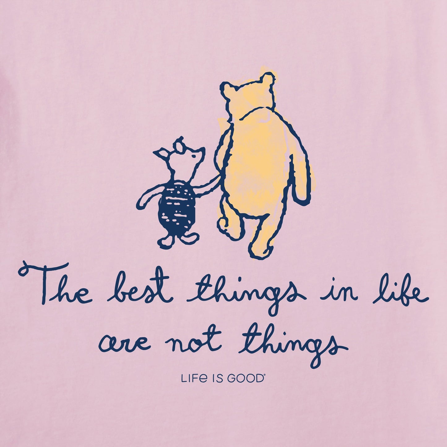 Women's Winnie Best Things Crusher Tank