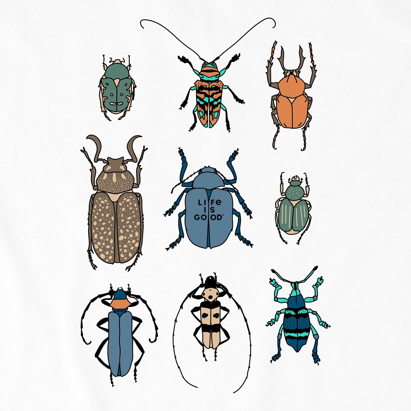 Women's Cool Bug Grid Crusher Tank