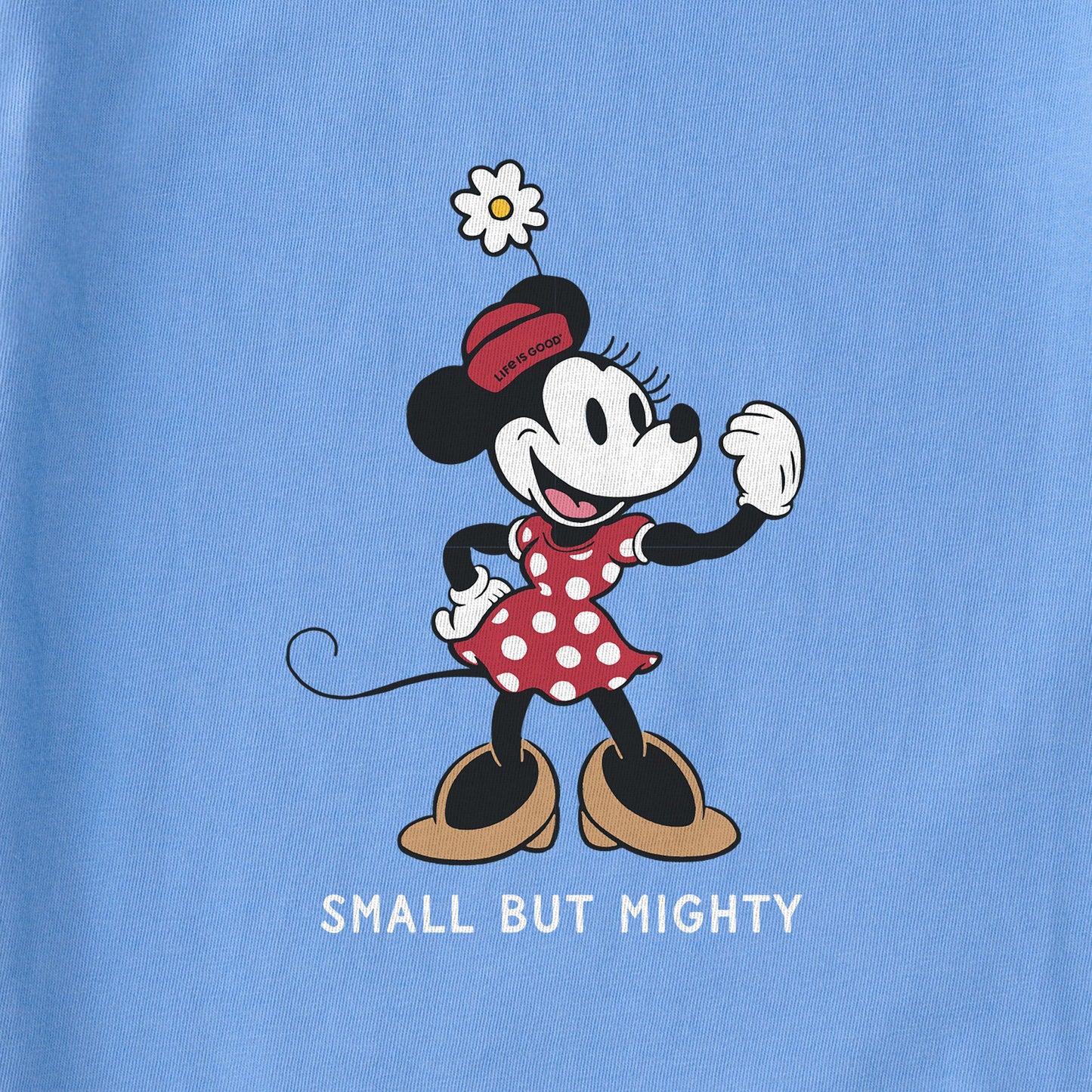 Women's Small But Mighty Short Sleeve Tee
