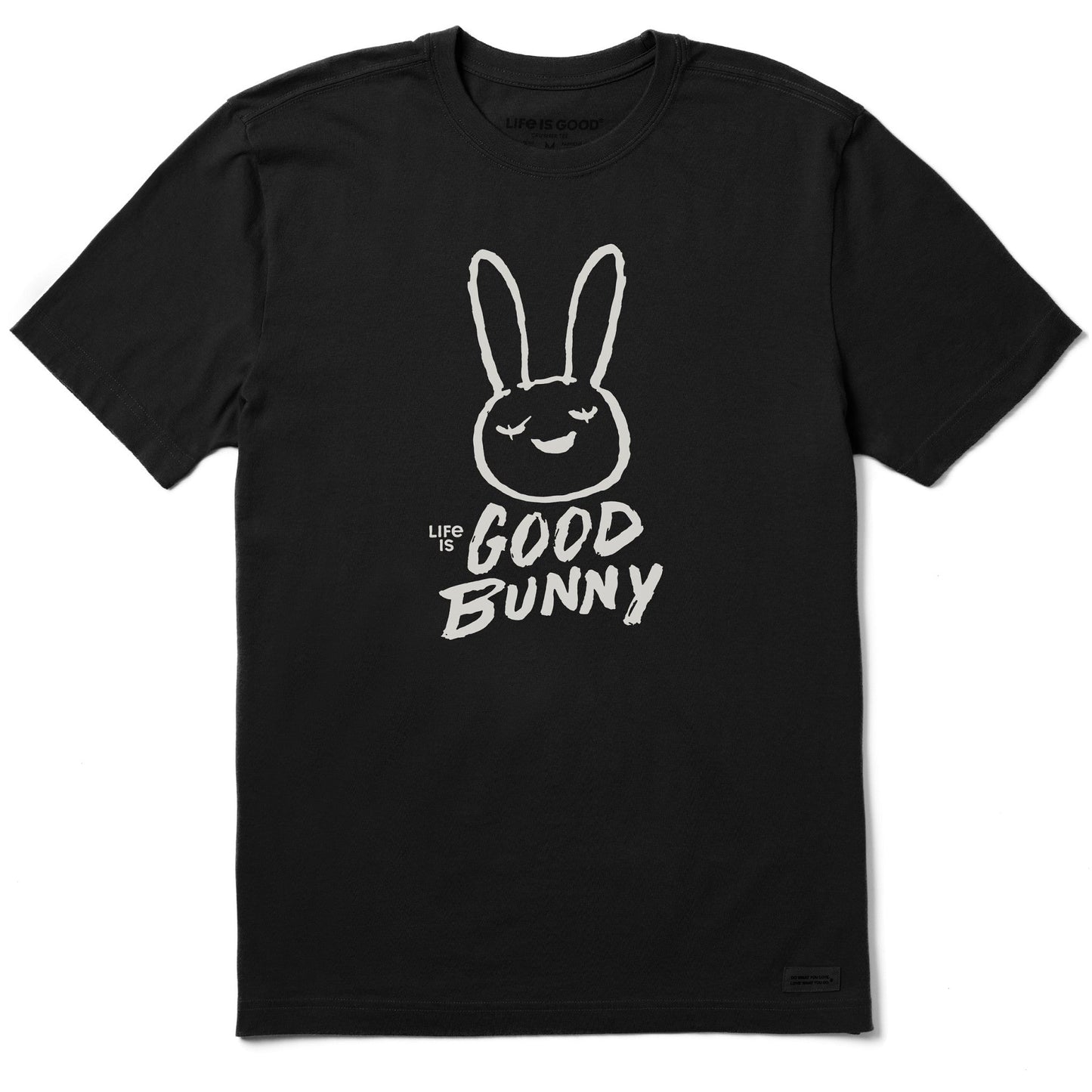 Men's Good Bunny Short Sleeve Tee