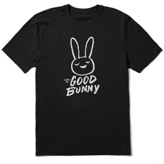 Men's Good Bunny Short Sleeve Tee