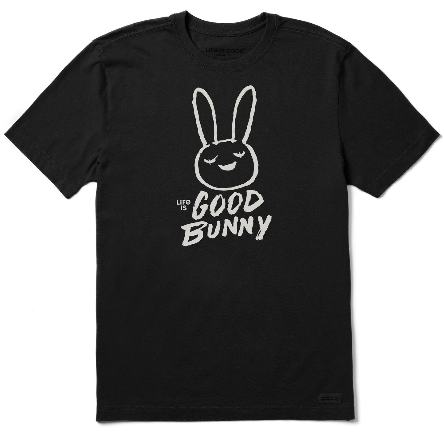 Men's Good Bunny Short Sleeve Tee