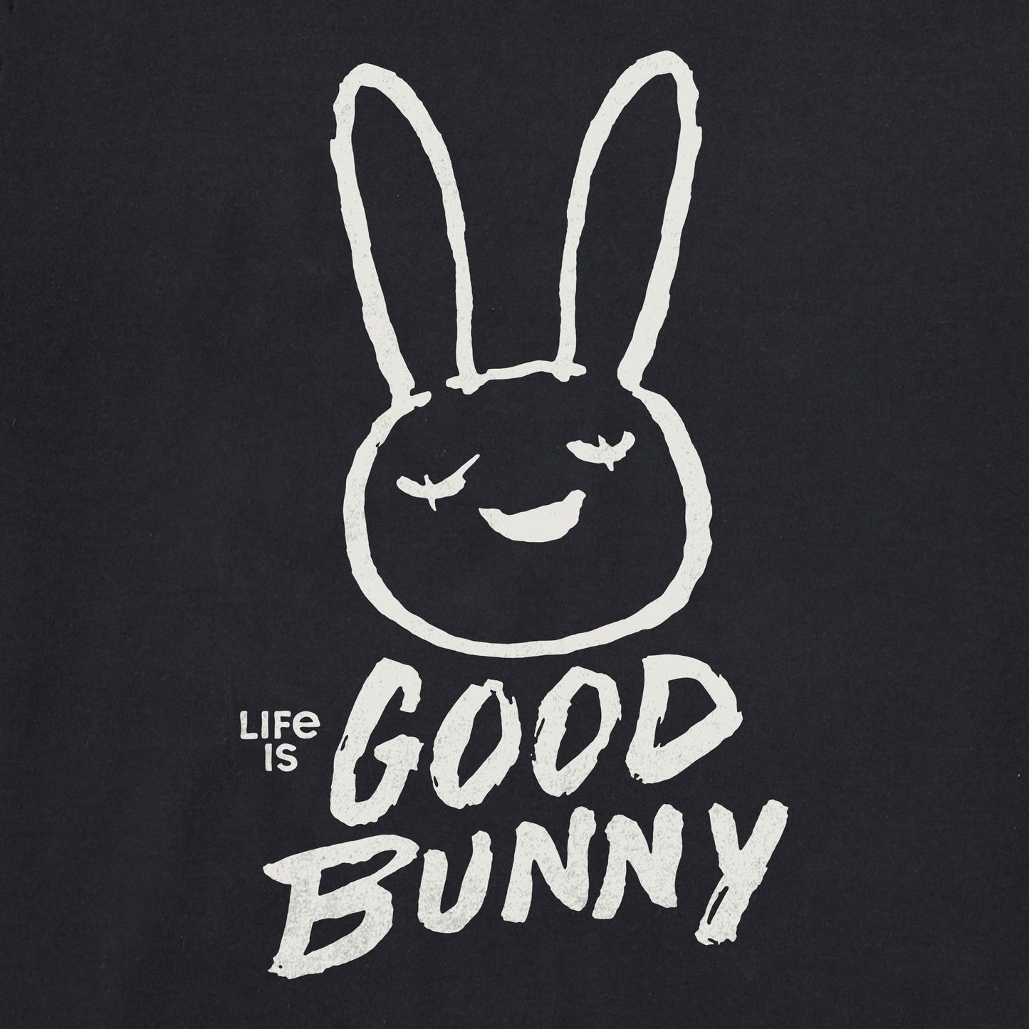 Men's Good Bunny Short Sleeve Tee