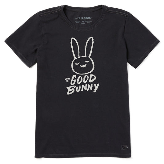 Women's Good Bunny Short Sleeve Tee
