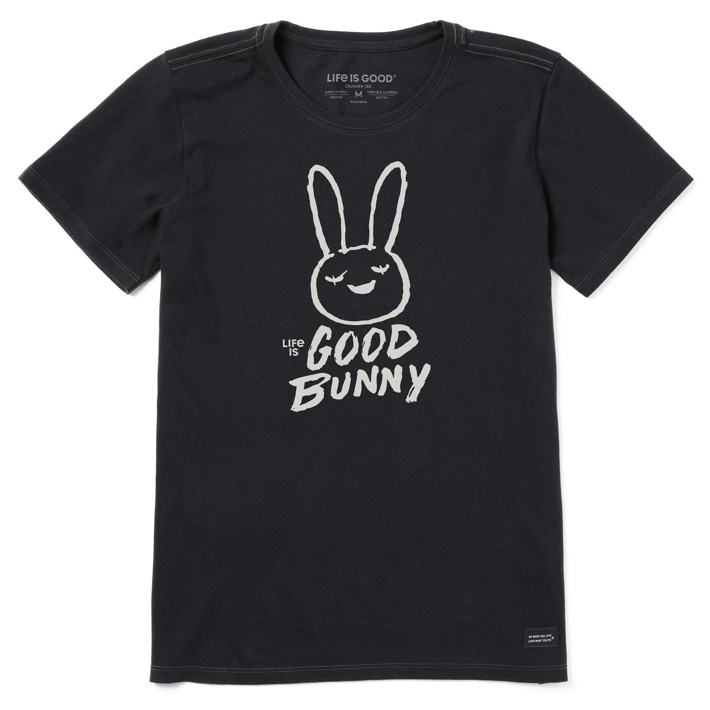 Women's Good Bunny Short Sleeve Tee