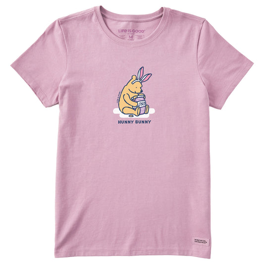 Women's Winnie Hunny Bunny Short Sleeve Tee