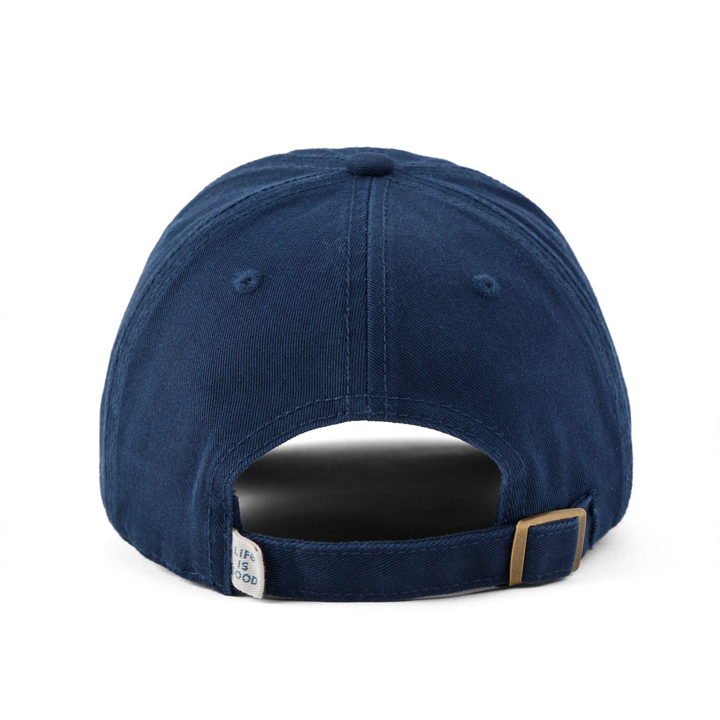 Adult Unisex Embroidered Paw Chill Cap