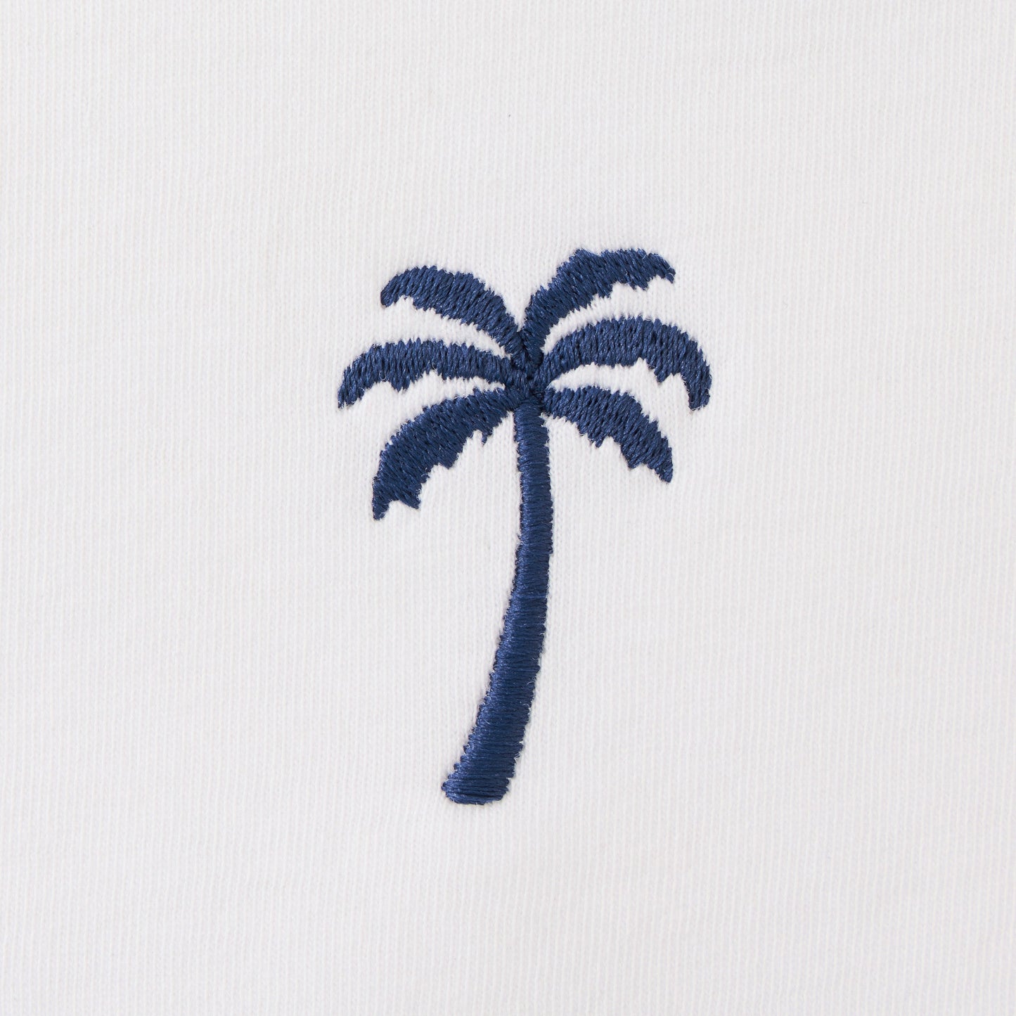 Men's Embroidered Palm Short Sleeve Crusher Tee