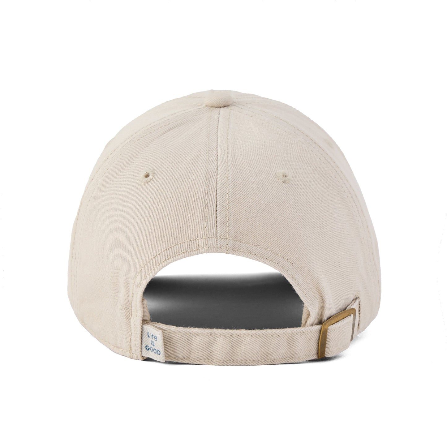 Adult Unisex Embroidered Jumping Fish Chill Cap