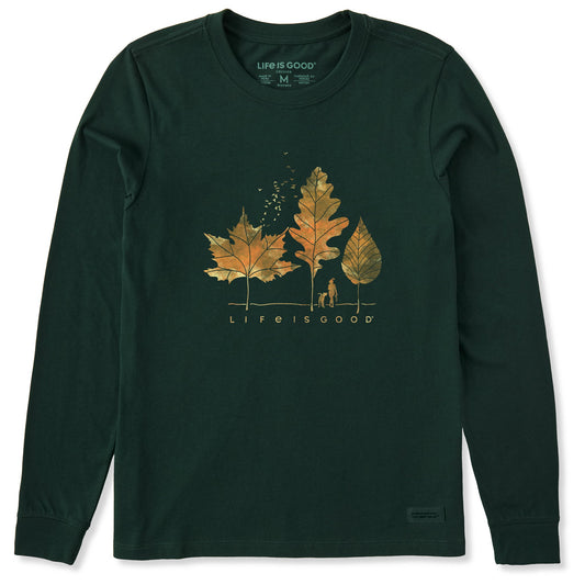 Women's Fall Walk Long Sleeve Tee