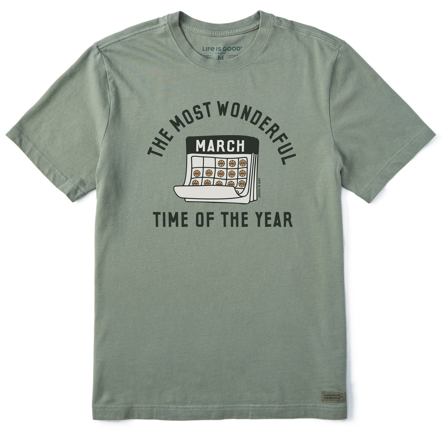 Men's The Most Wonderful Time of the Year Short Sleeve Tee