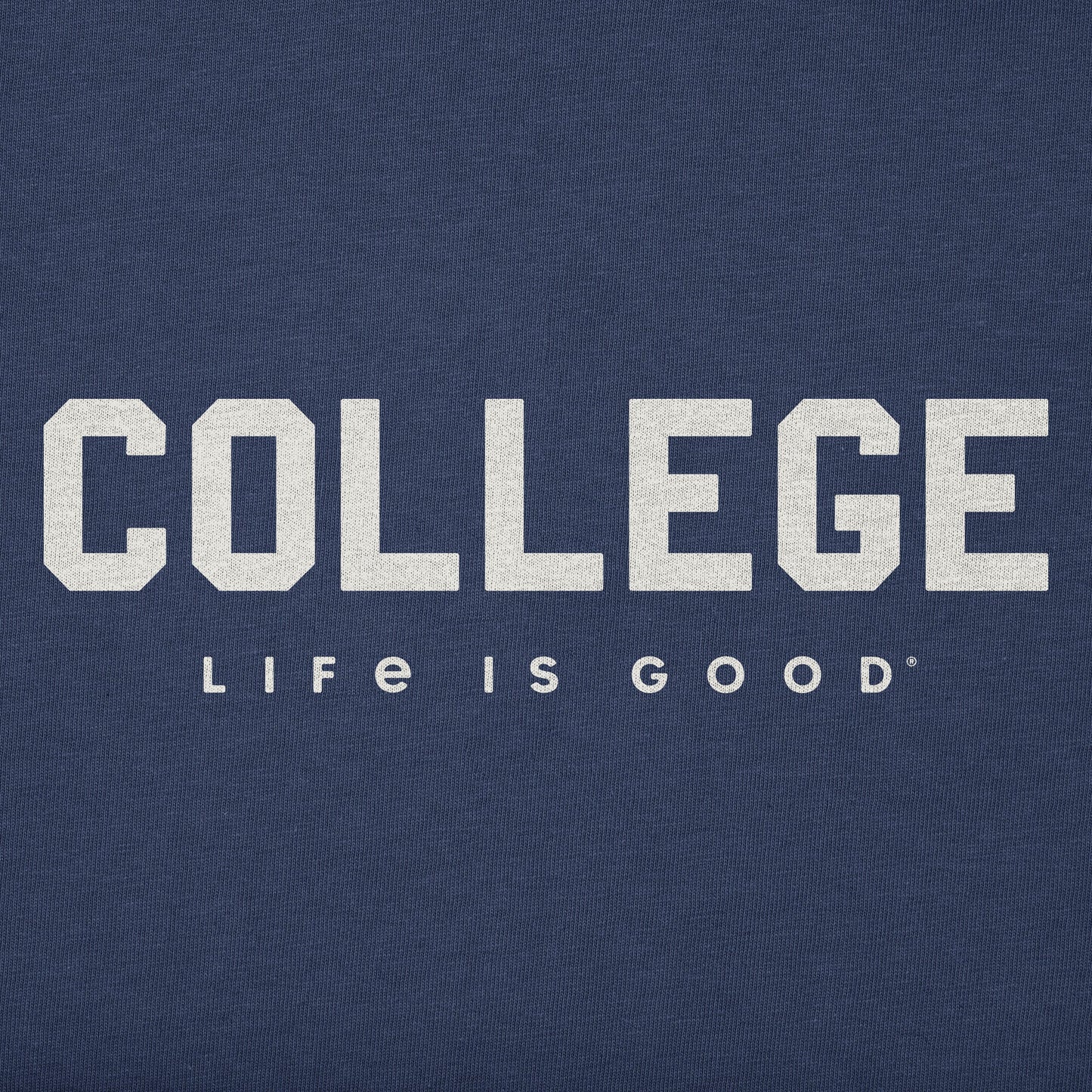 Men's College Simply True Fleece Hoodie