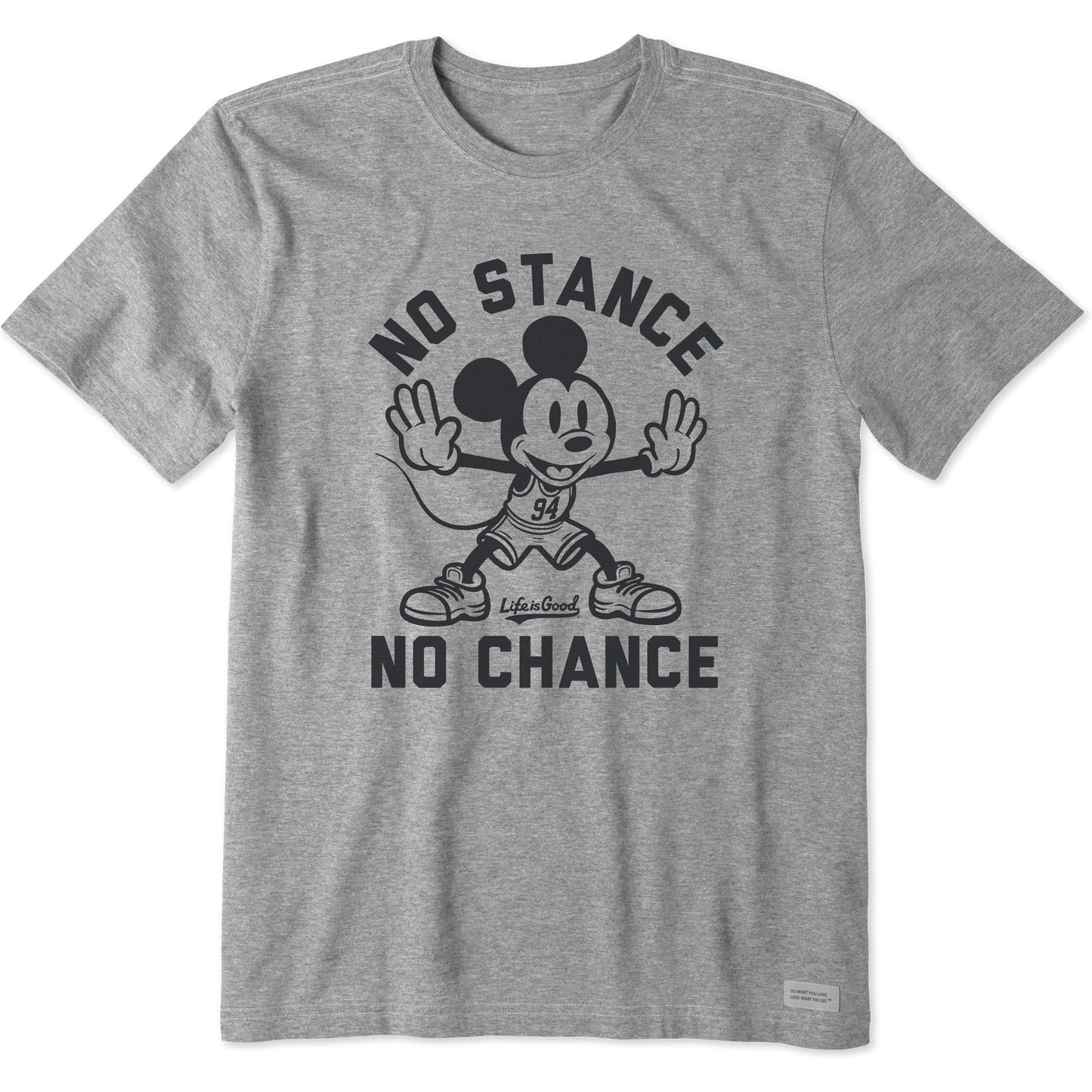 Men's No Stance No Chance Short Sleeve Tee