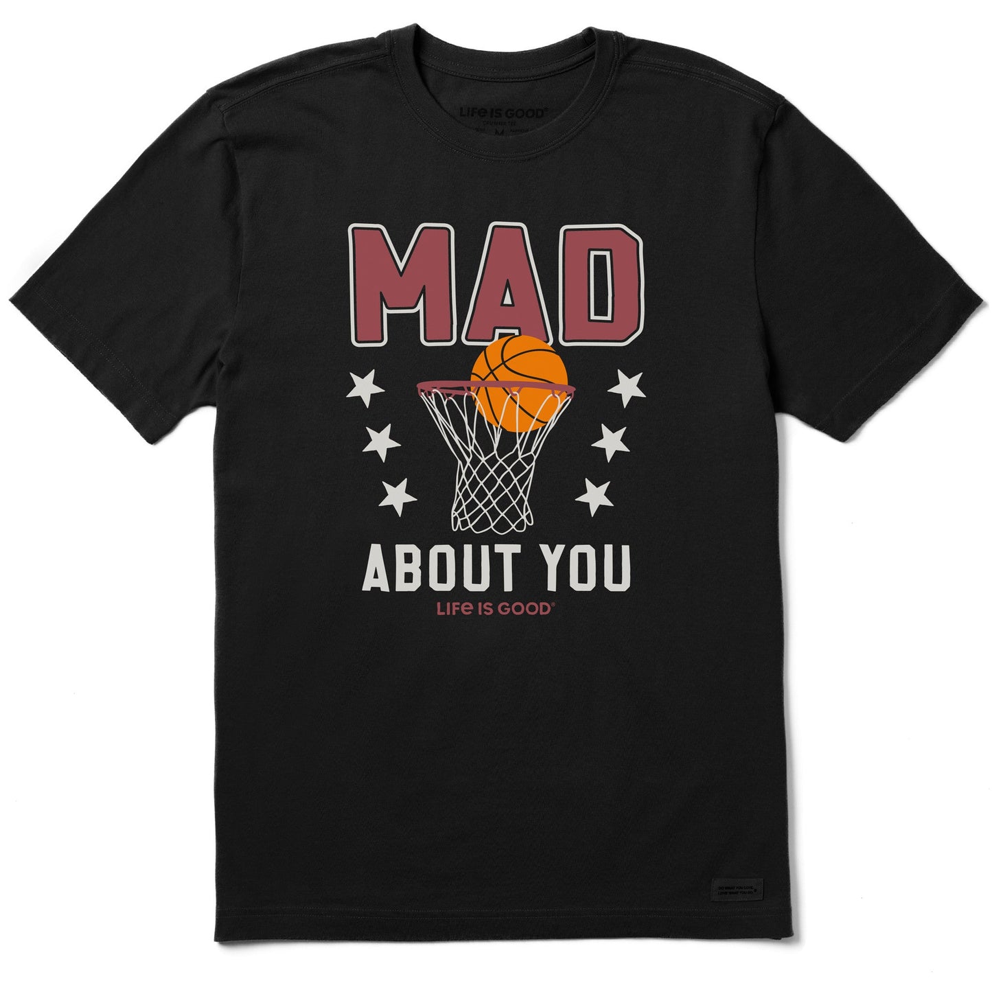 Men's Mad About You Short Sleeve Tee