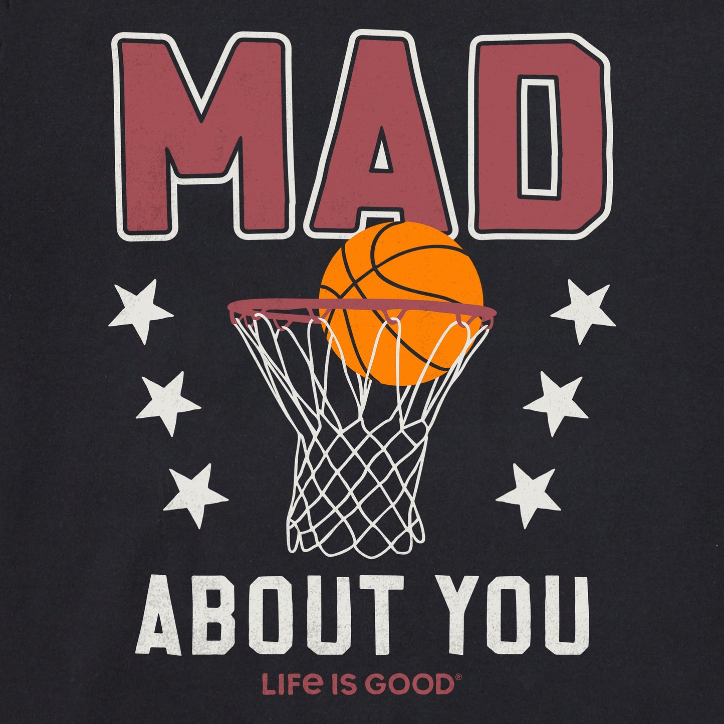Men's Mad About You Short Sleeve Tee