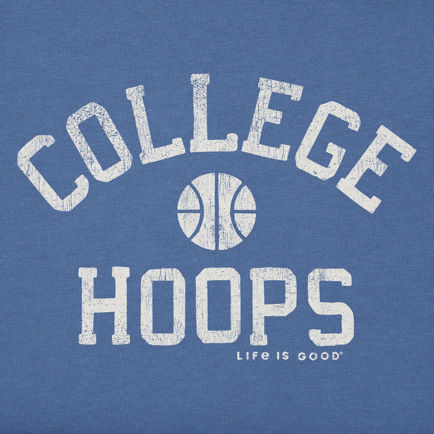 Women's College Hoops Short Sleeve Tee