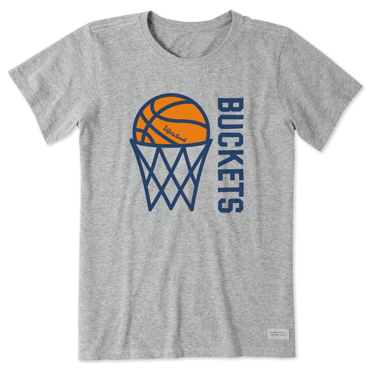 Women's Buckets Short Sleeve Tee