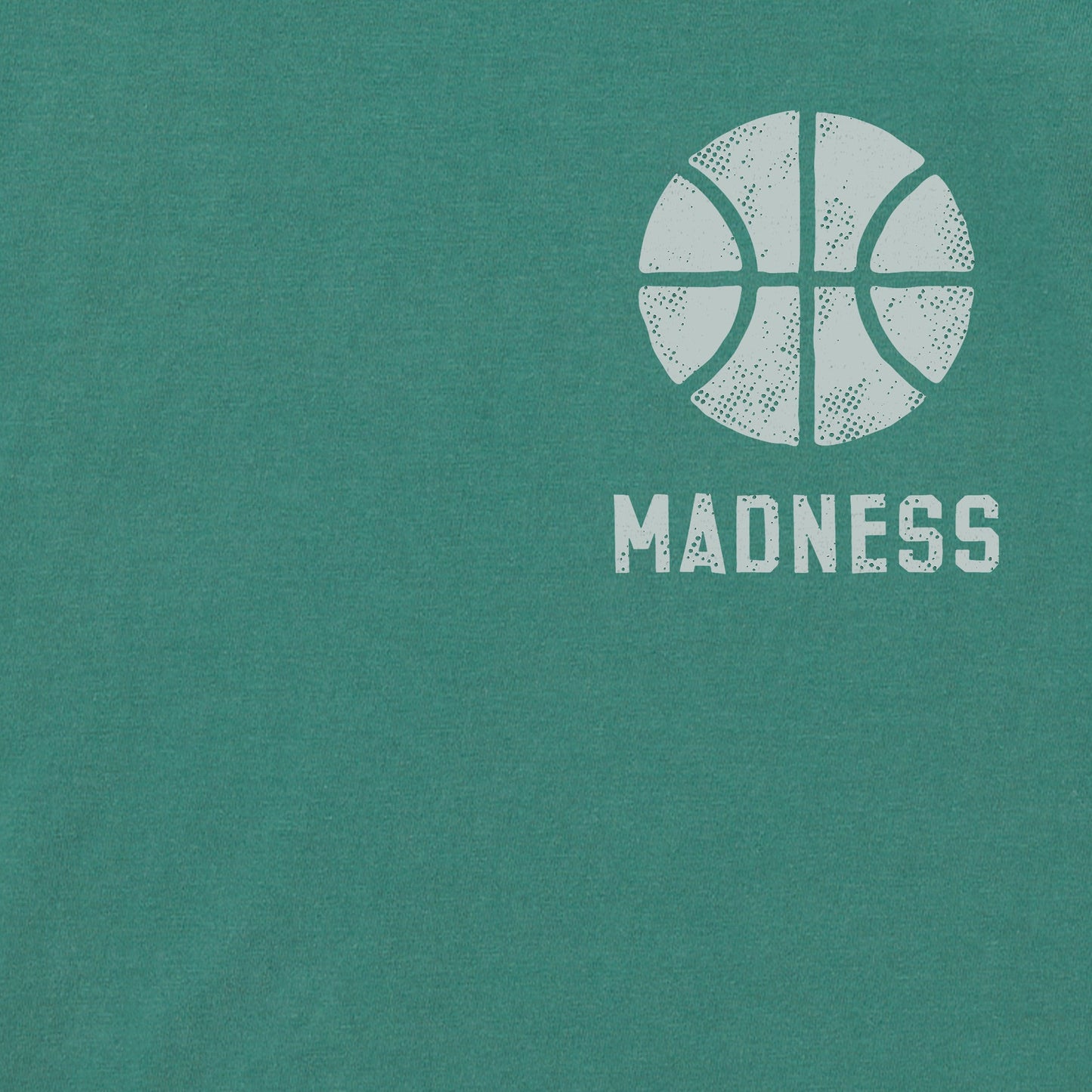 Men's Madness Short Sleeve Crusher Tee