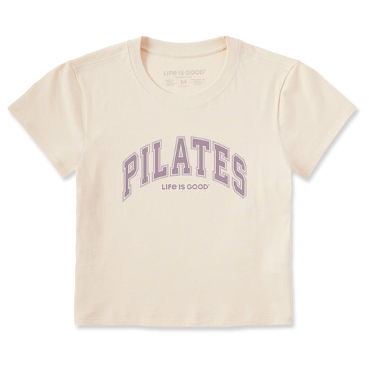Women's Pilates Arch Crusher-LITE Shrunken Tee