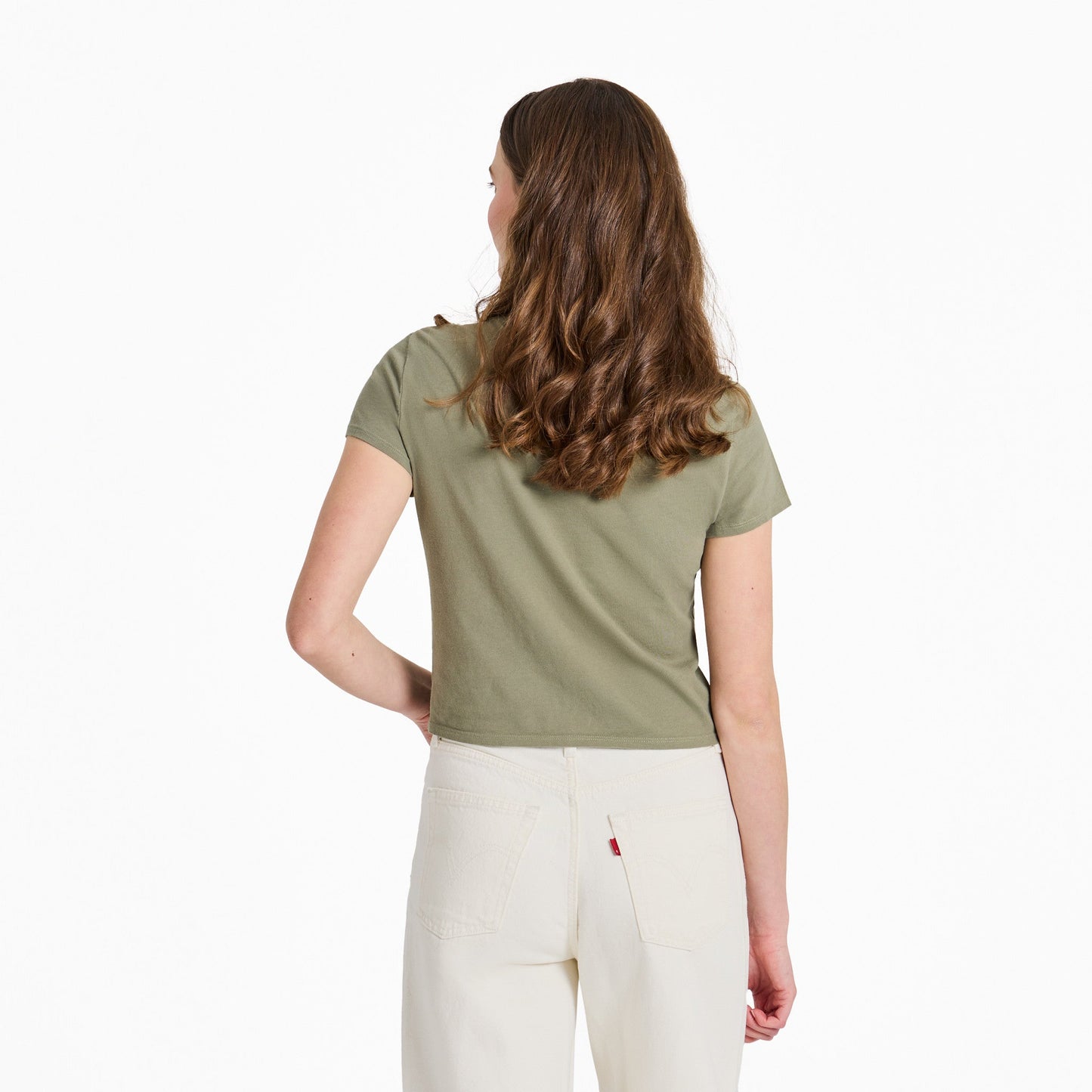 Women's Giddy Up Crusher-LITE Shrunken Tee