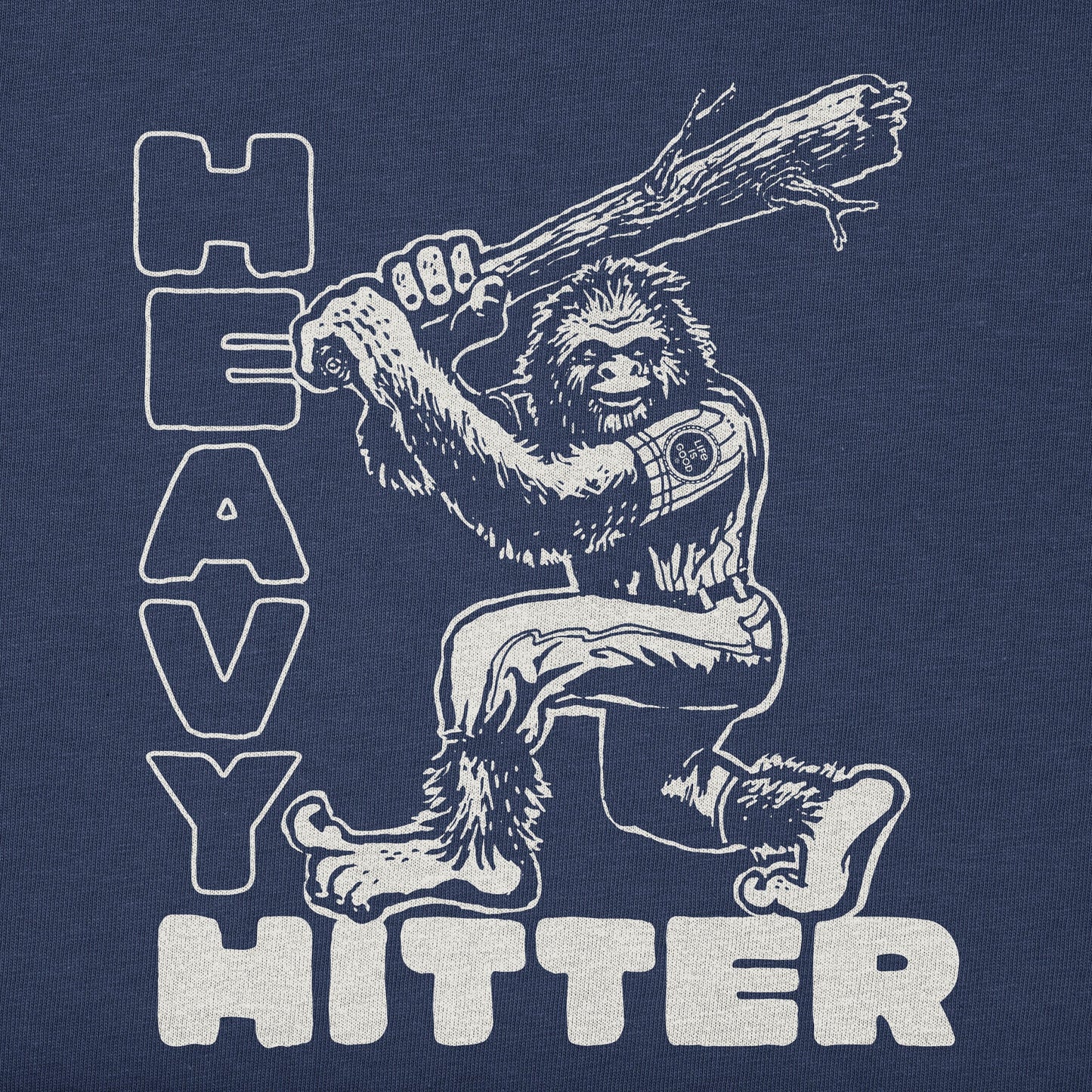 Kids Heavy Hitter Short Sleeve Crusher Tee