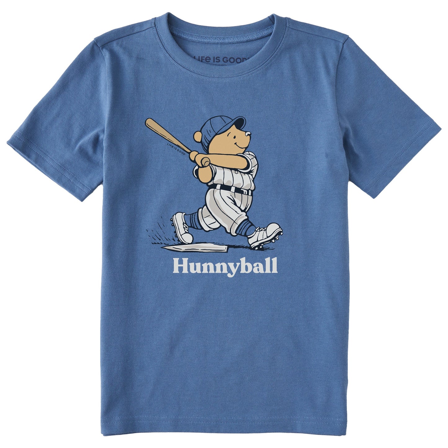 Kids Hunnyball Short Sleeve Crusher Tee