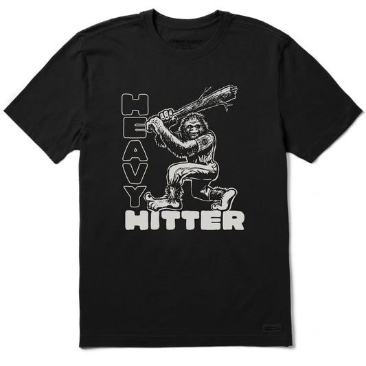 Men's Heavy Hitter Short Sleeve Tee