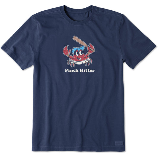 Men's Pinch Hitter Short Sleeve Tee