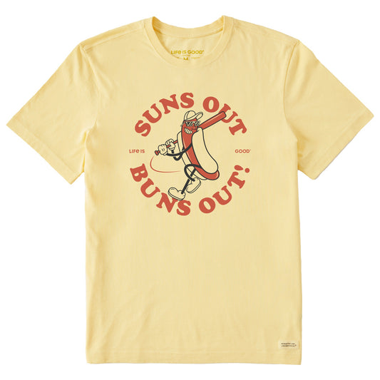 Men's Suns Out Buns Out Short Sleeve Tee