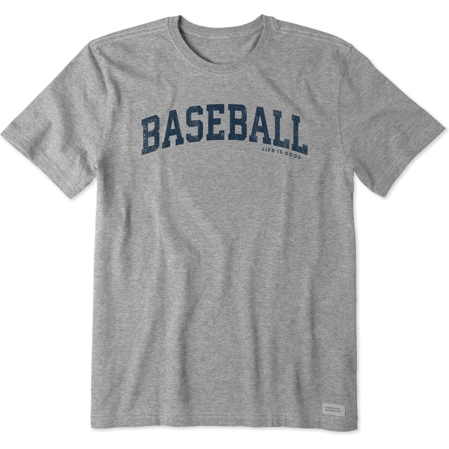 Men's Baseball Arch Short Sleeve Tee