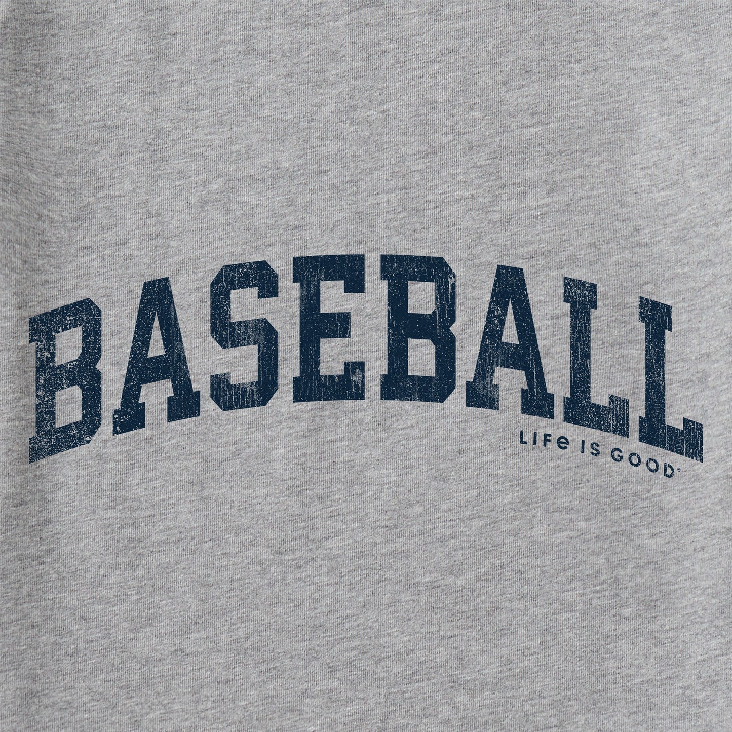 Men's Baseball Arch Short Sleeve Tee