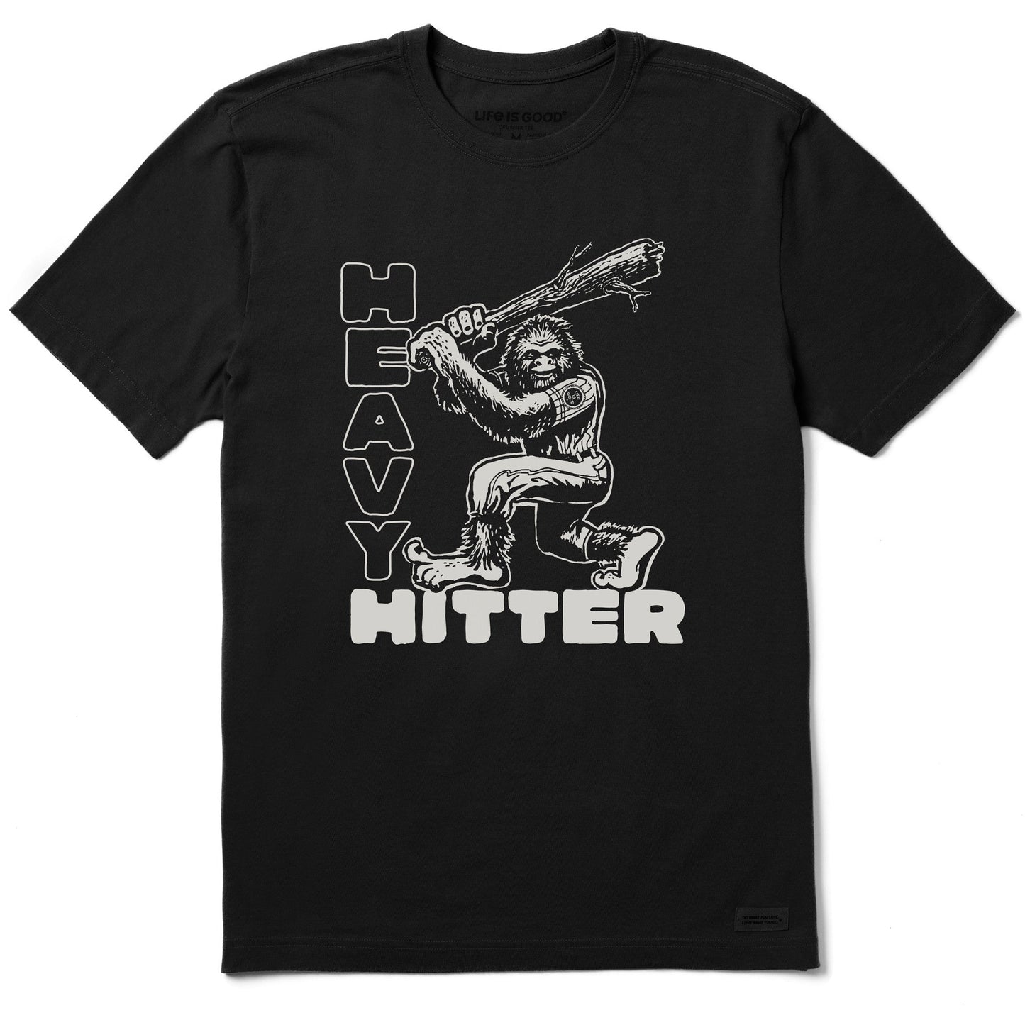 Men's Heavy Hitter Short Sleeve Tee