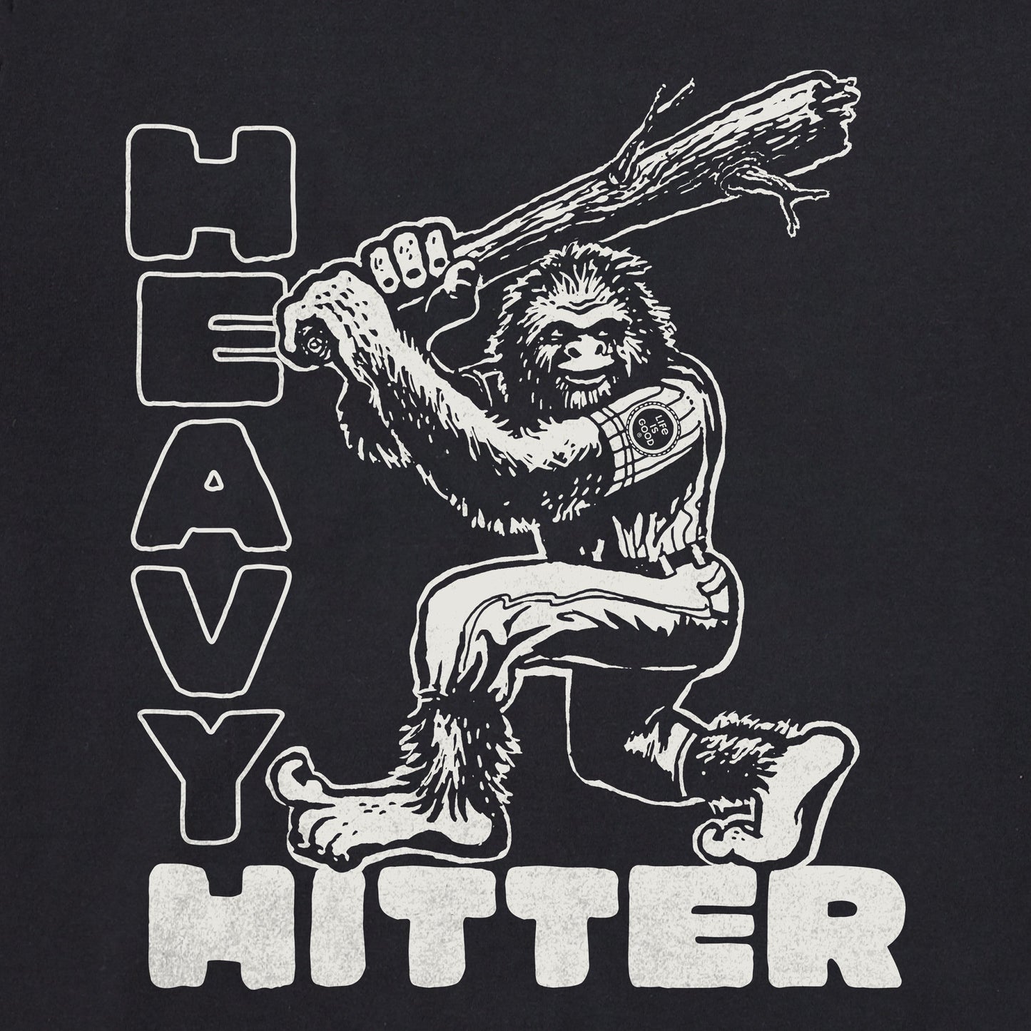 Men's Heavy Hitter Short Sleeve Tee