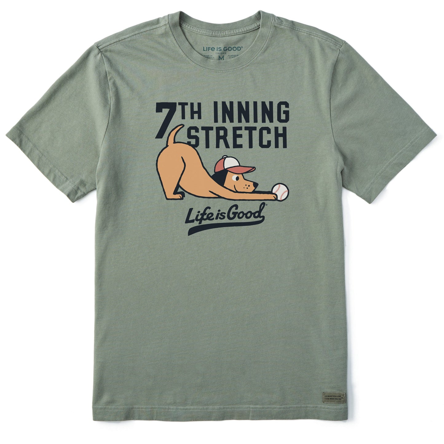 Men's 7th Inning Stretch Short Sleeve Tee