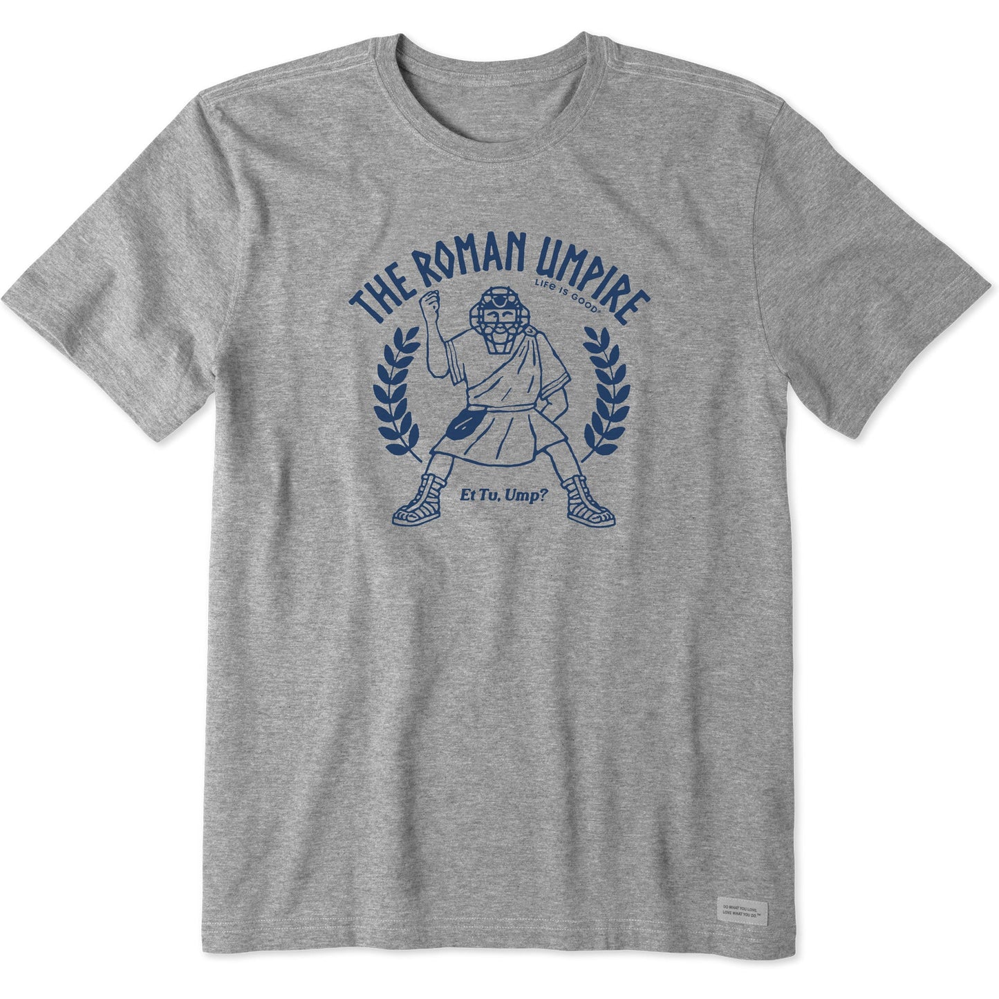 Men's The Roman Umpire Short Sleeve Tee