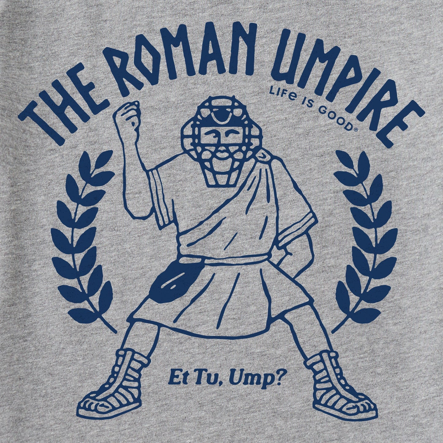 Men's The Roman Umpire Short Sleeve Tee