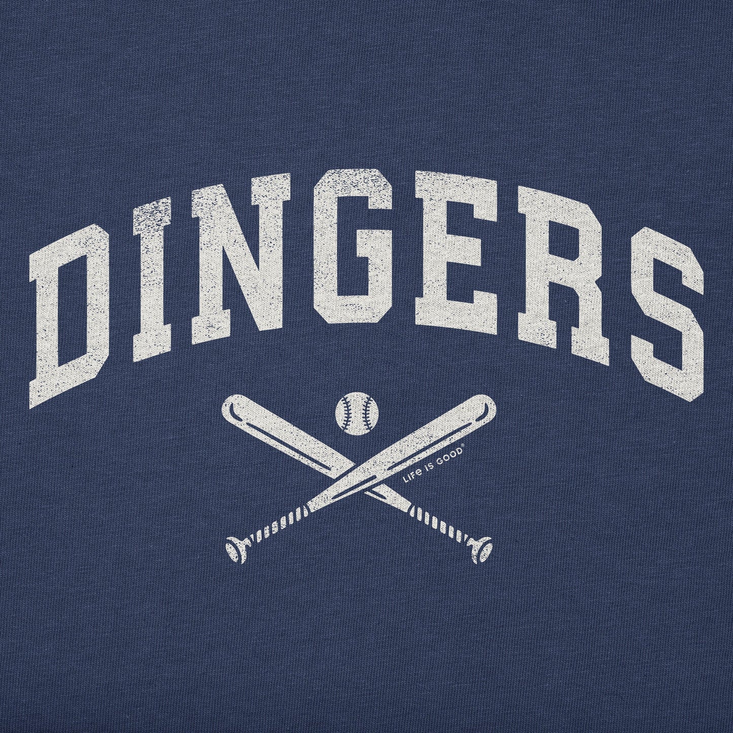 Women's Dingers Arch Short Sleeve Tee