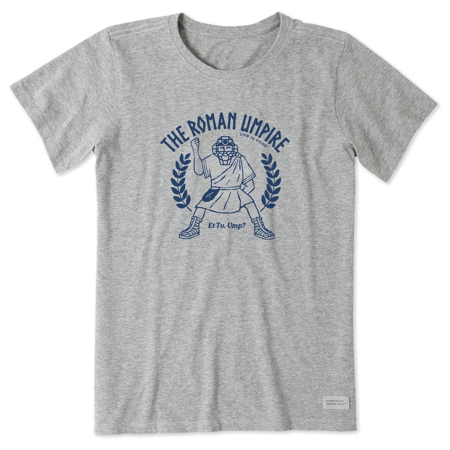 Women's The Roman Umpire Short Sleeve Tee