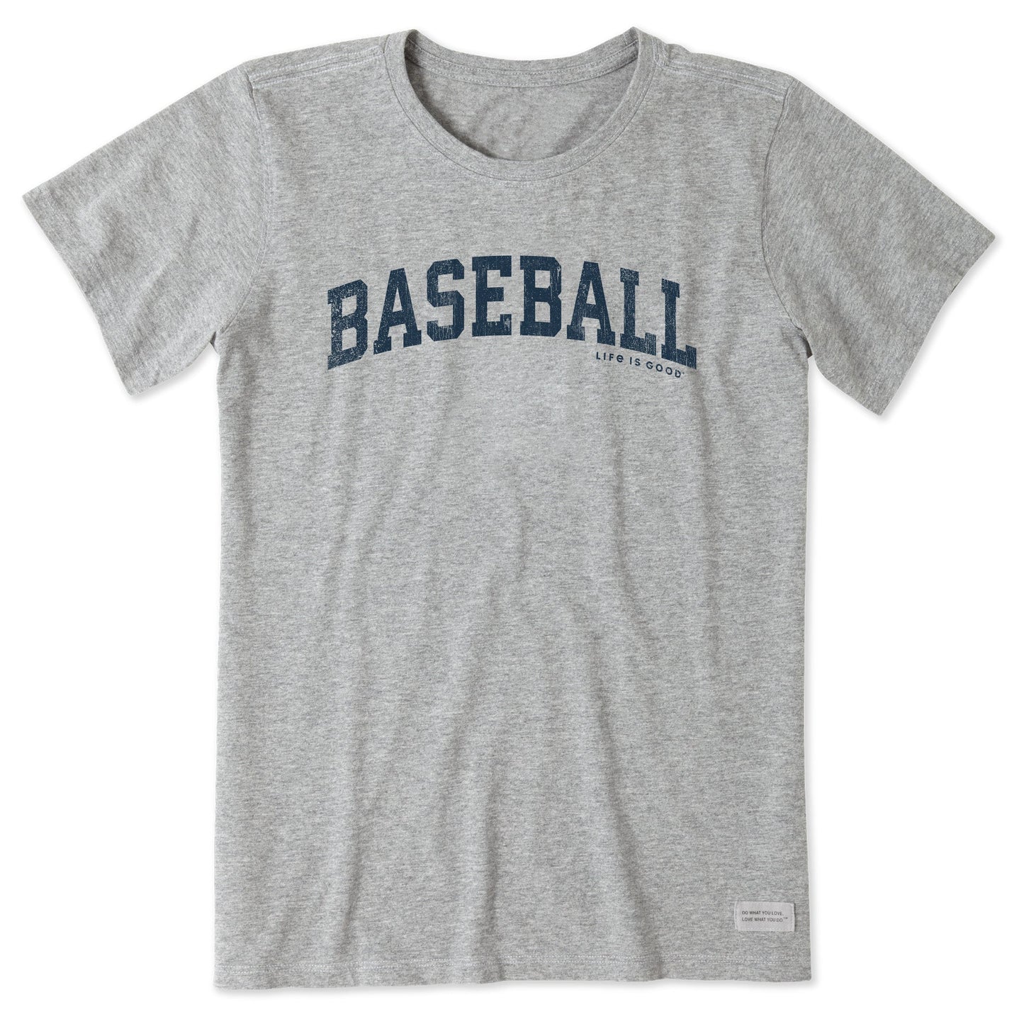 Women's Baseball Arch Short Sleeve Tee