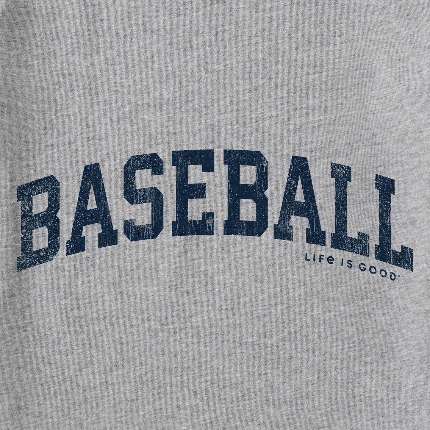 Women's Baseball Arch Short Sleeve Tee
