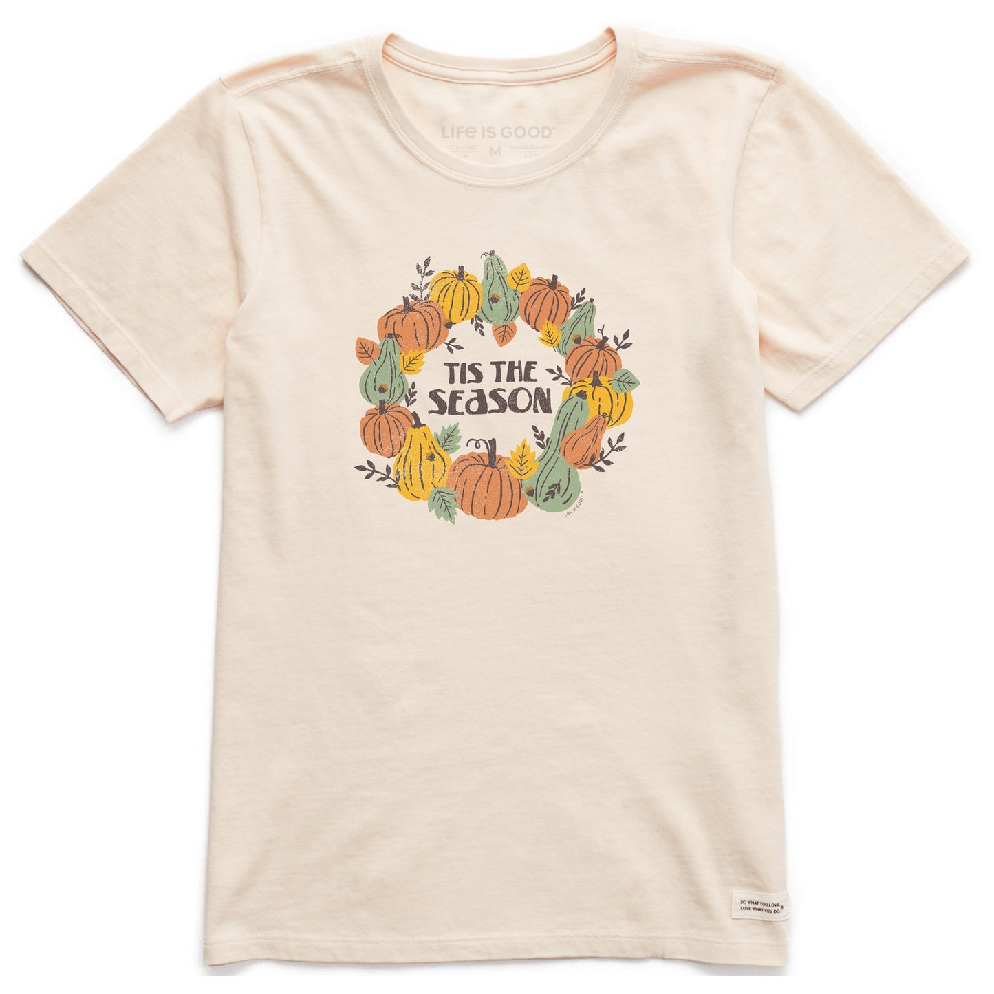 Women's Tis the Season Short Sleeve Crusher Tee