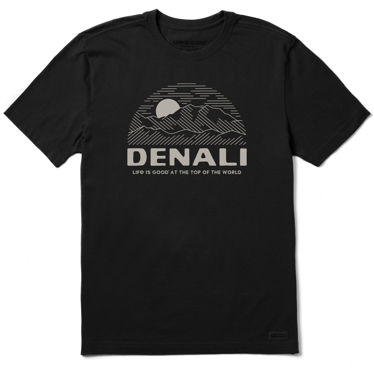 Men's Denali National Park Short Sleeve Tee