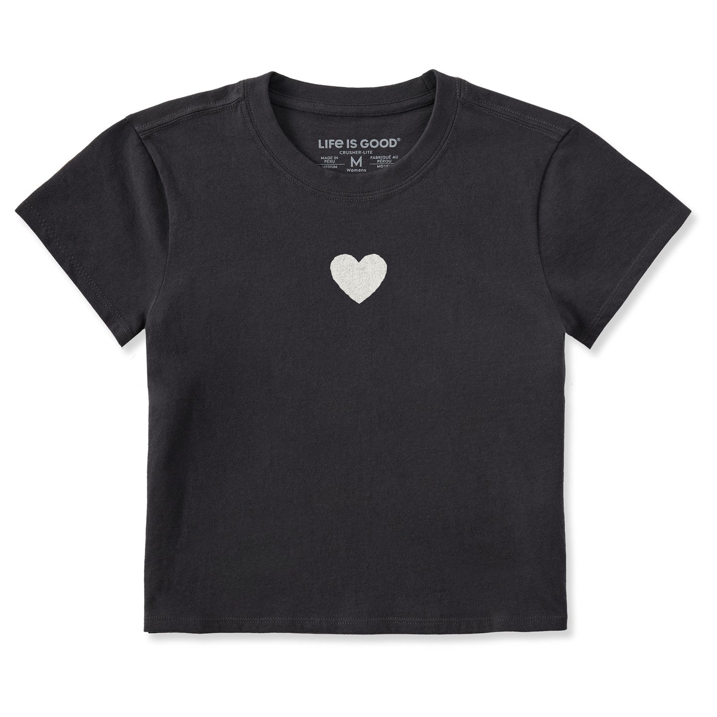 Women's Bert's Heart Crusher-LITE Shrunken Tee