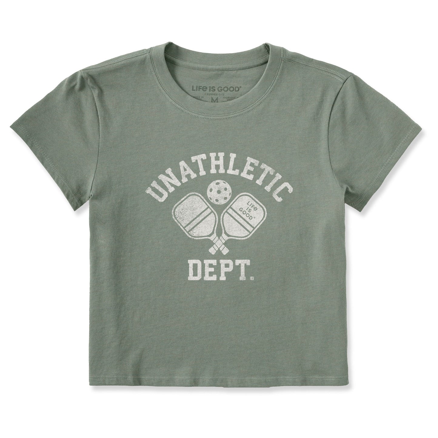 Women's UnDept Crusher-LITE Shrunken Tee