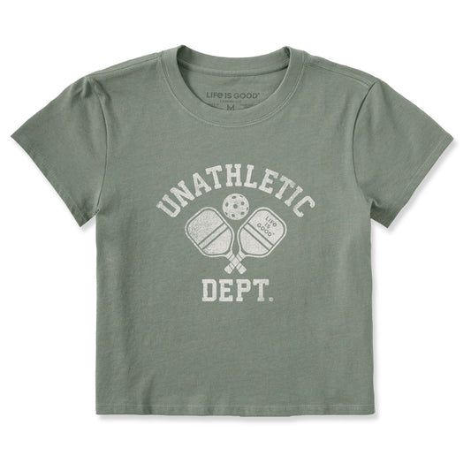 Women's UnDept Crusher-LITE Shrunken Tee