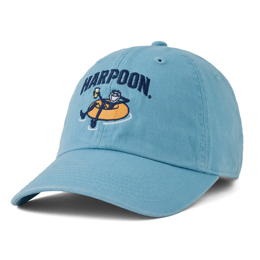 Adult Unisex Jake Float Summer Style Harpoon Ale Chill Cap