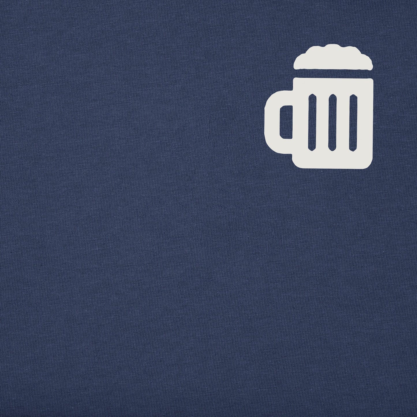 Men's Still Thirsty After All These Beers Short Sleeve Crusher Tee